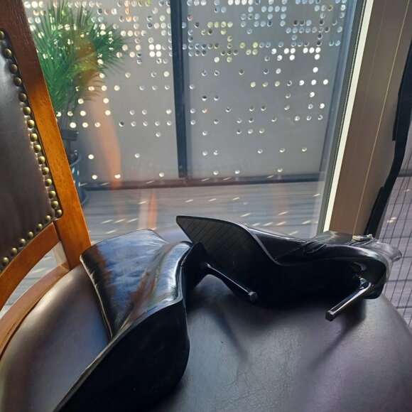 Zara Ankle Boots 39 - Picture 4 of 8